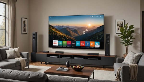 Trouvez la barre de son parfaite pour votre téléviseur !